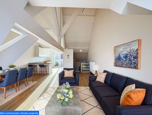                                         Appartement à vendre à Blankenberge, € 319.000
