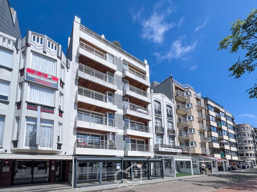 Bien professionnel à louer
                    à 8370 Blankenberge