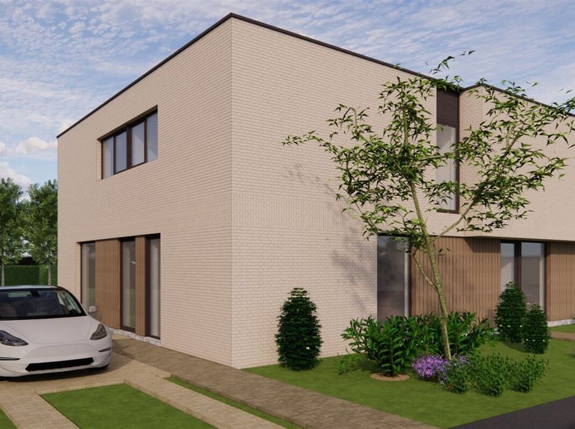 Groenkloosterstraat 59A - Woning 5&lt;br /&gt;
Deze woning in moderne stijl wordt gebouwd op een perceel van 4a35 en heeft een bewoonbare oppervlakte van 16