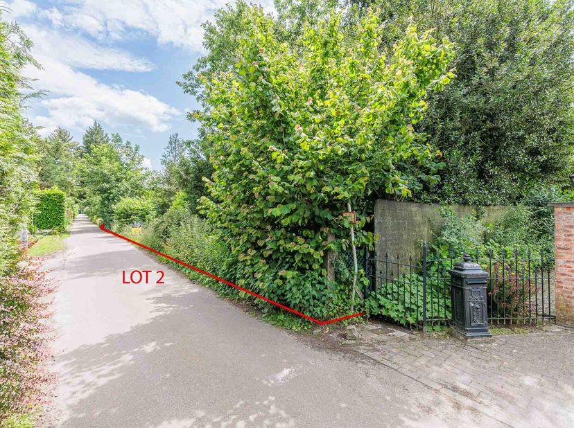 Terrain à vendre
                    à 2382 Poppel