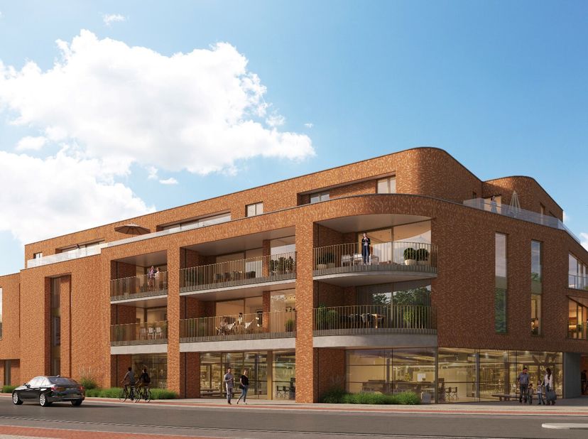 Appartement te koop
                    in 3700 Tongeren