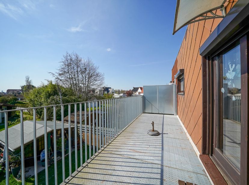 Appartement à vendre
                    à 8450 Bredene