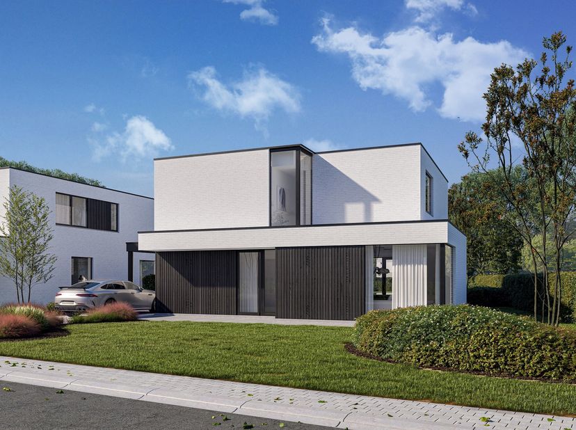 Op zoek naar een harmonieus samenspel van luxe, comfort en rust? Ontdek dan deze exclusieve nieuwbouwvilla&#039;s, gelegen in het charmante en groene dorpj