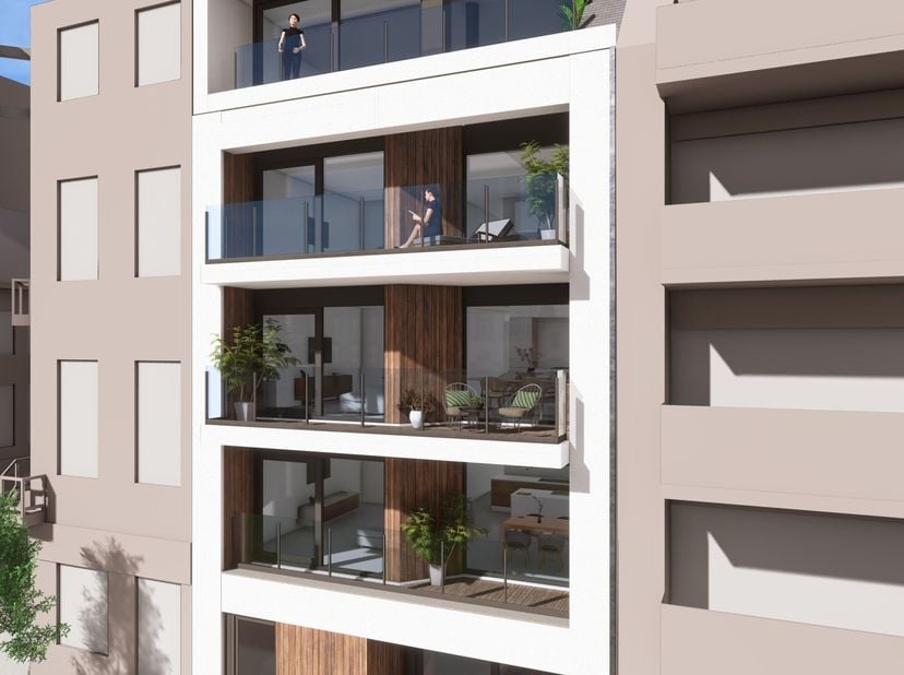 Appartement à vendre
                    à 8400 Oostende