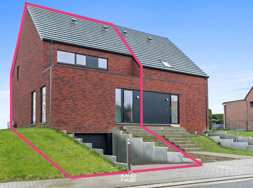 Instapklare nieuwbouwwoning onder 2% registratierechten&lt;br /&gt;
Op zoek naar een moderne, instapklare nieuwbouwwoning? Maak dan kennis met deze ruime, r