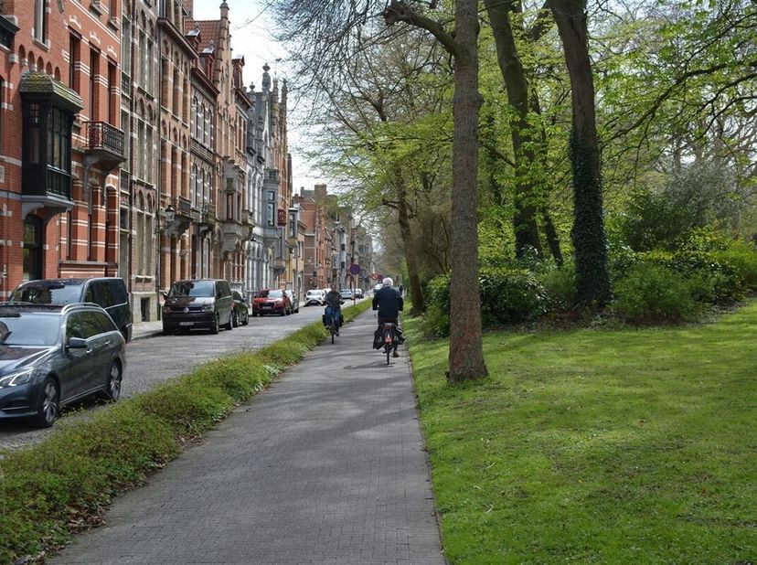Appartement à louer
                    à 8000 Brugge