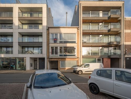                                         Appartement te koop in Zeebrugge, € 239.000
