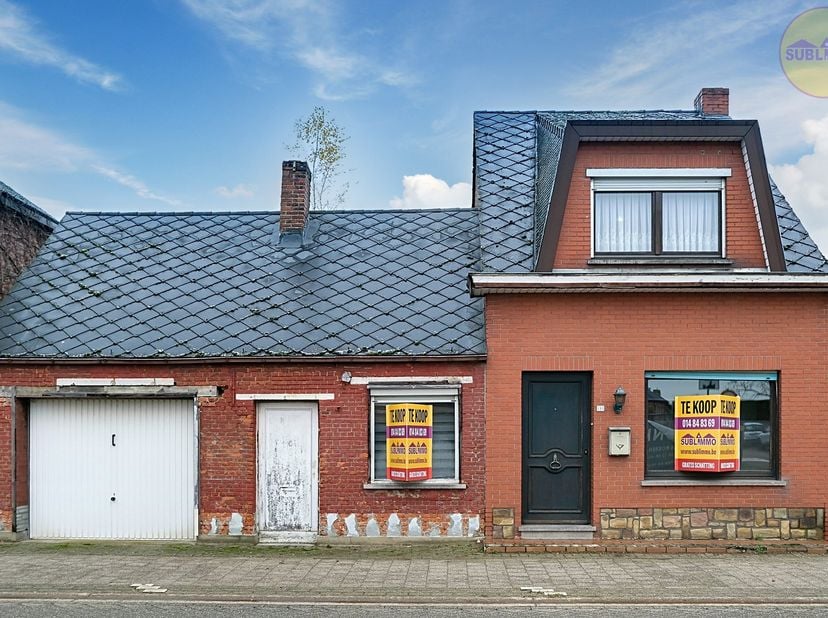 Maison à vendre
                    à 2450 Meerhout