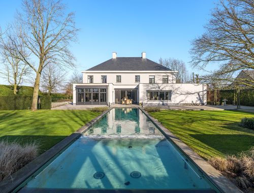                                         Villa à vendre à Weelde, € 1.495.000

