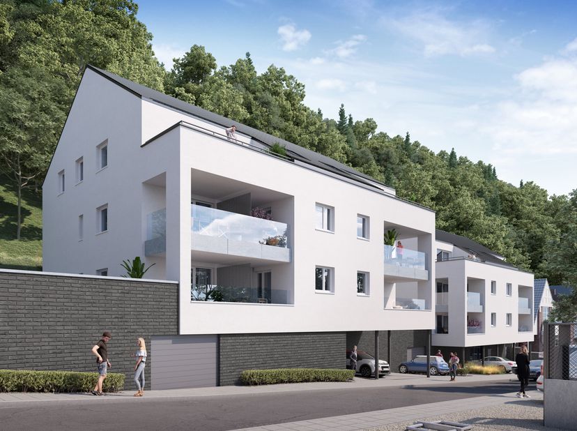 Appartement à vendre
                    à 5000 Namur