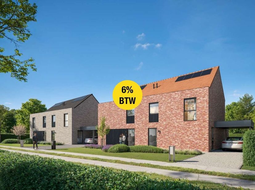 Huis te koop
                    in 9051 Sint-Denijs-Westrem