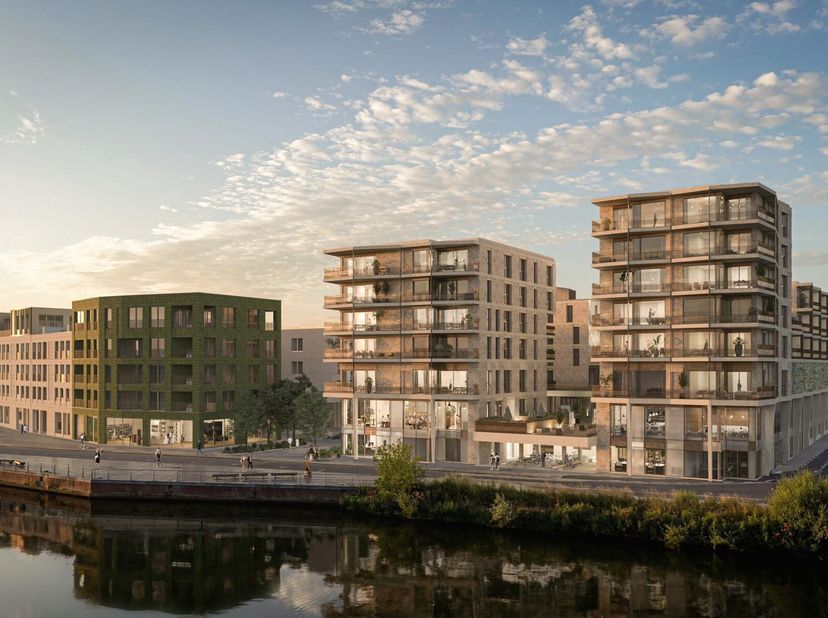 Commerciële ruimte aan het water&lt;br /&gt;
Ben je op zoek naar een strategische locatie voor je horeca zaak, kantoor, showroom of conceptstore? Deze comme