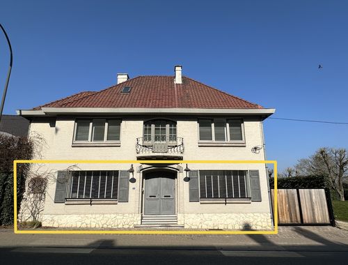                                         Gelijkvloers app. te koop in Bilzen, € 349.000
