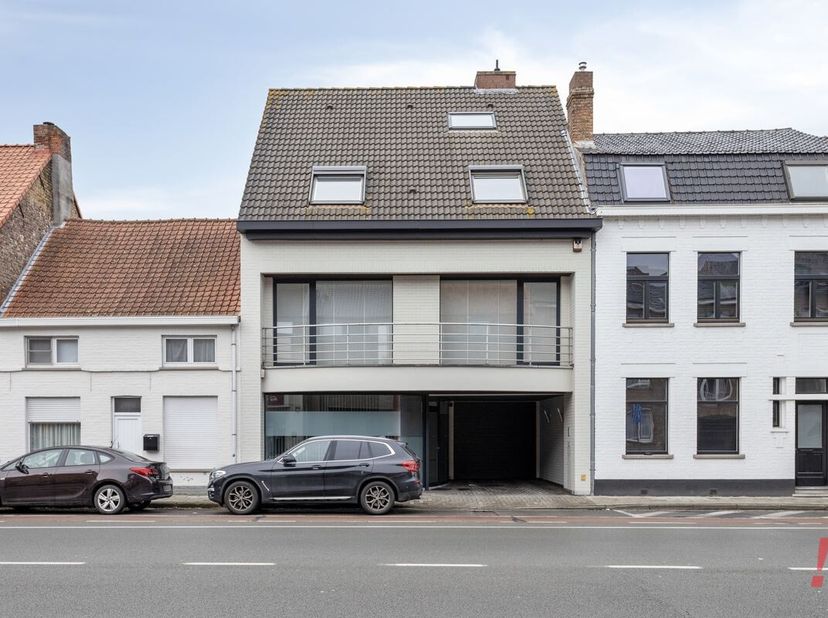 Maison à vendre
                    à 8200 Sint-Andries