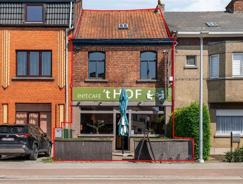                                         Appartementsgebouw te koop in Hofstade, € 299.000
