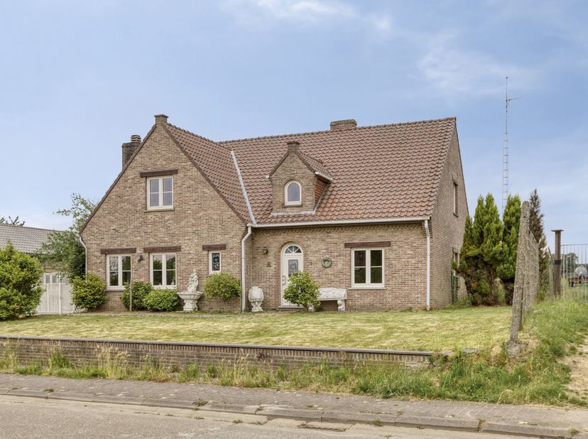 Maison à vendre
                    à 3620 Gellik
