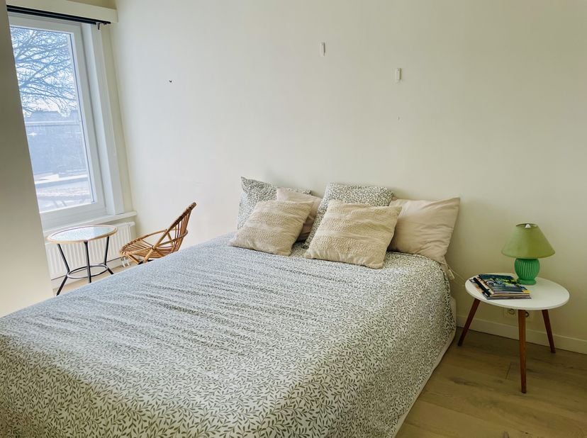 Gezocht: alleenstaande of koppel zonder kindje.&lt;br /&gt;
&lt;br /&gt;
Gelegen in een woonwijk te Merksem, is dit appartement ideaal voor iedereen die zoekt naa