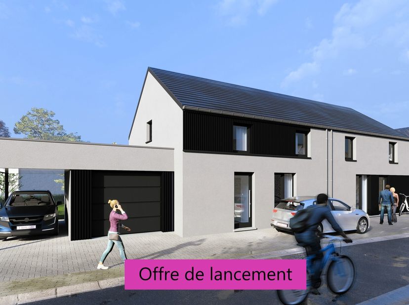 Huis te koop
                    in 6747 Saint-Leger