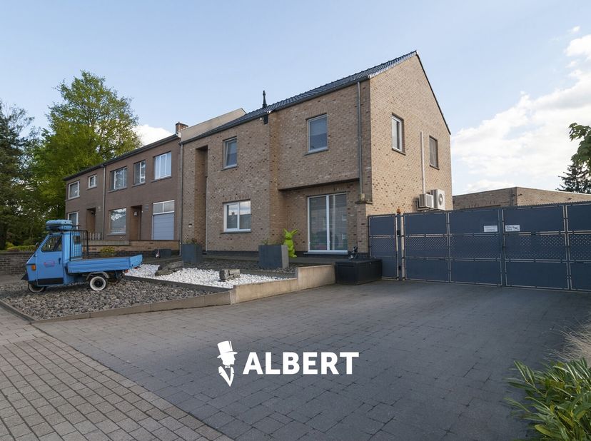 Maison à vendre
                    à 3590 Diepenbeek
