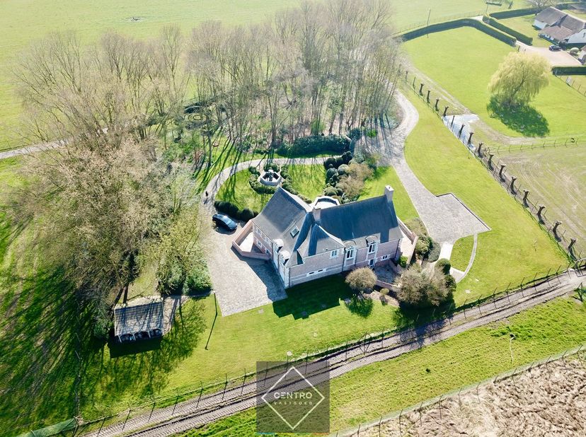Maison à vendre
                    à 8870 Izegem