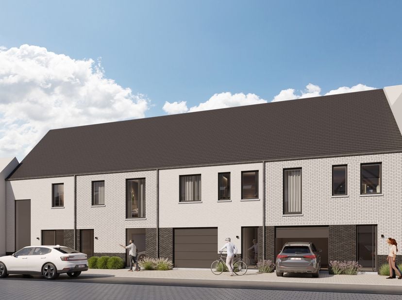 Huis te koop
                    in 9230 Wetteren