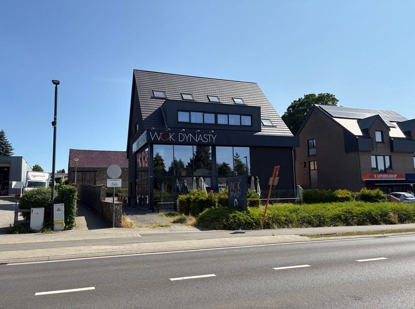 Bien professionnel à louer
                    à 3090 Overijse