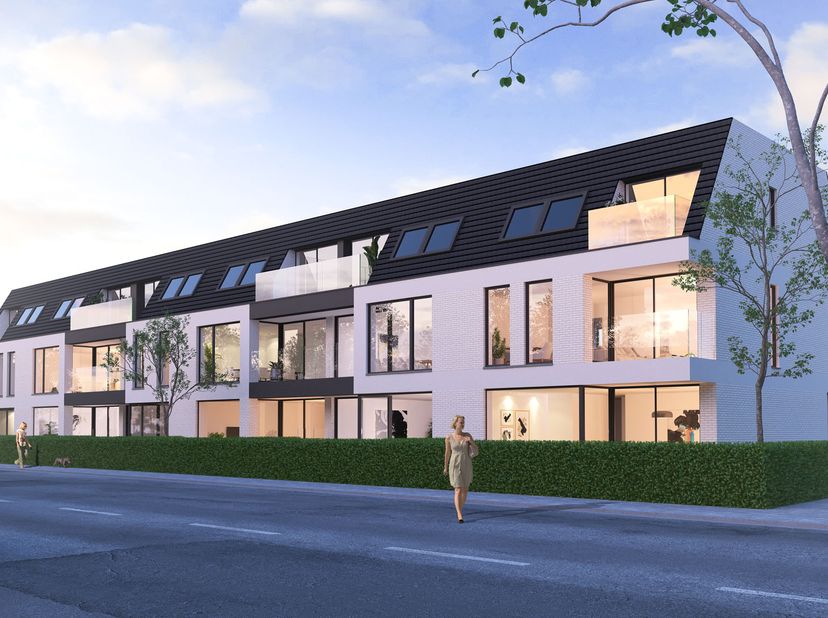 Appartement à vendre
                    à 8200 Sint-Andries