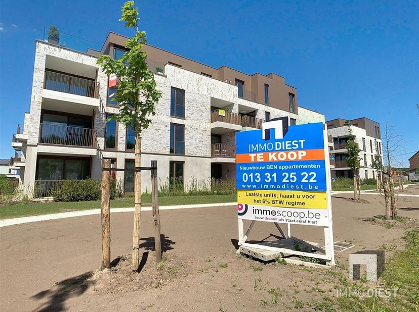 Appartement à vendre
                    à 3980 Tessenderlo