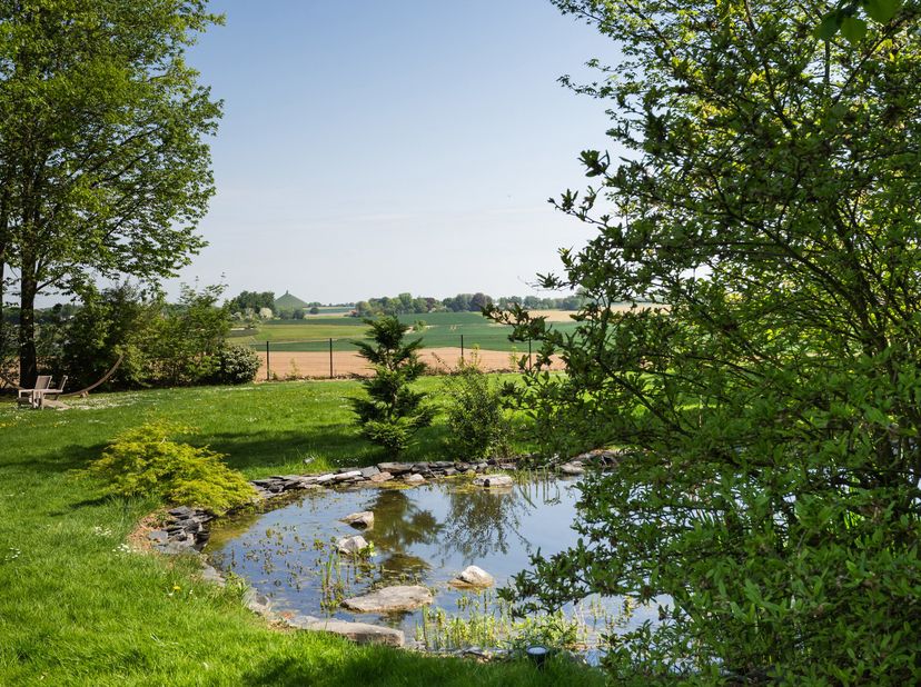 OPHAIN-BOIS-SEIGNEUR-ISAAC - Bois de Mai, Schitterend EXCEPTIONEEL EIGENDOM (4SLPK/4BADK/2BUR/ZWEMBAD) met ± 500 m² woonoppervlak, volledig gerenoveer