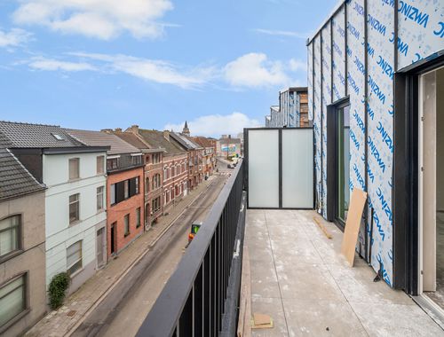                                         Studio avec coin lit à vendre à Aalst, € 211.400
