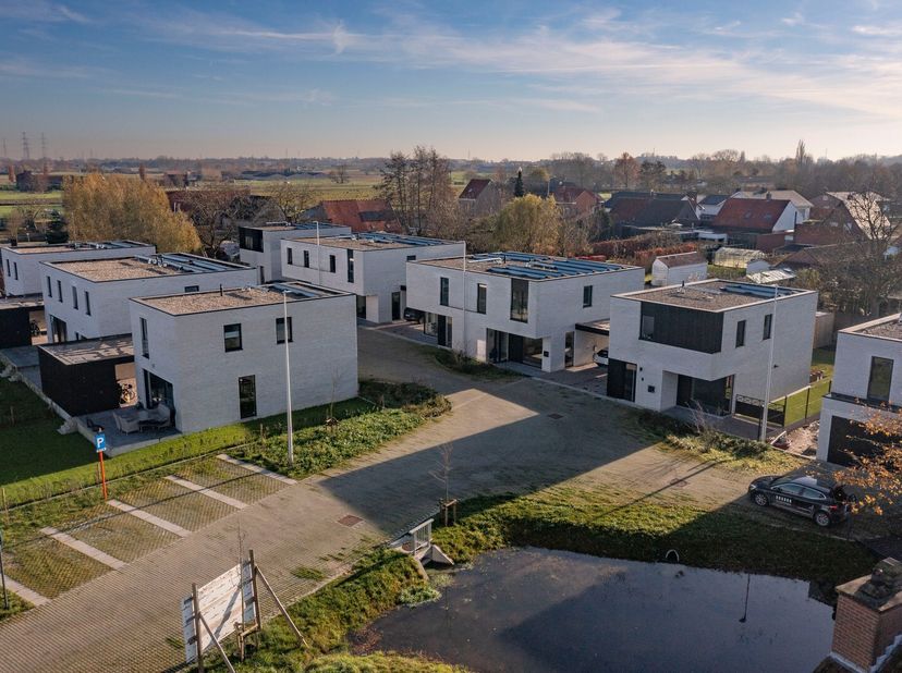 Maison à vendre
                    à 8870 Izegem
