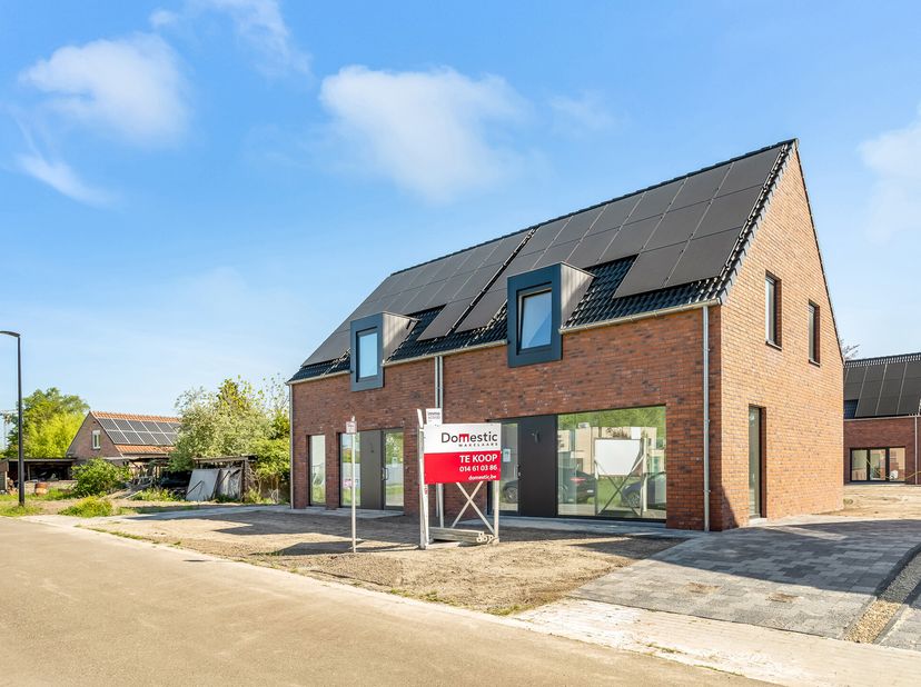 Maison à vendre
                    à 2480 Dessel