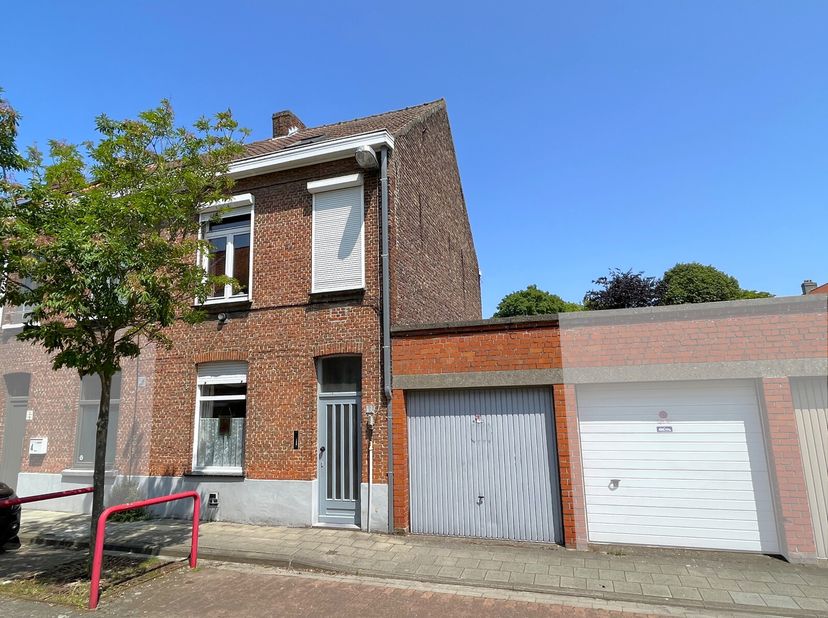 Maison à vendre
                    à 8310 Assebroek