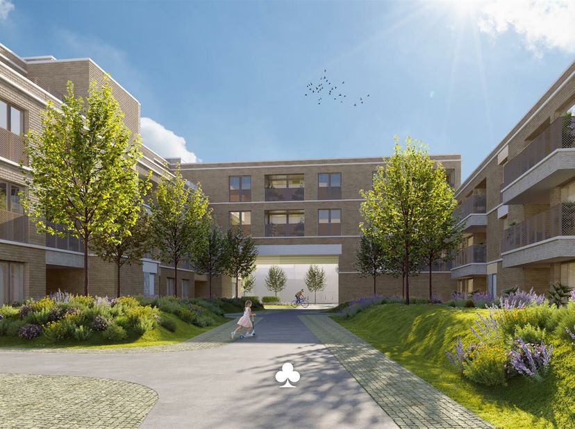 Appartement à vendre
                    à 2300 Turnhout