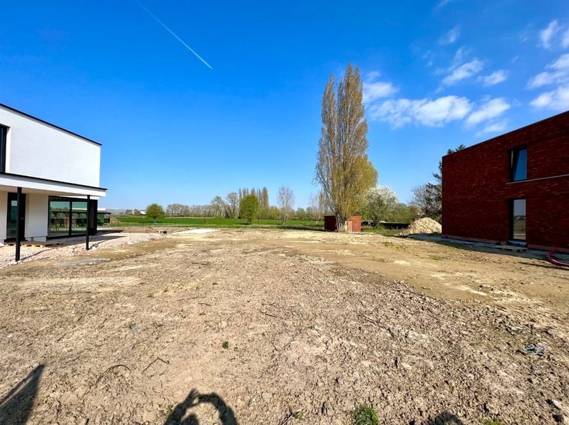 Terrain à vendre
                    à 8900 Ieper