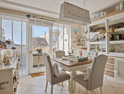                                        Duplex à vendre à Blankenberge, € 250.000
