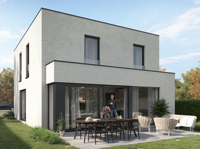 Maison à vendre
                    à 9940 Evergem