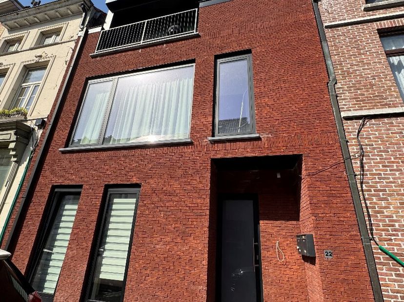 Appartement à vendre
                    à 9600 Renaix