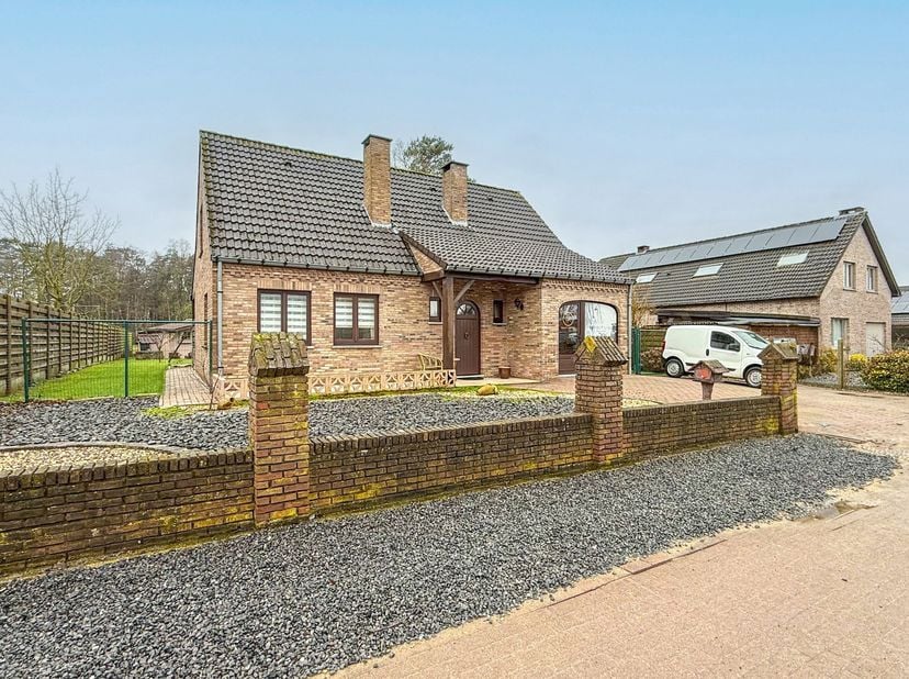 Maison à vendre
                    à 3550 Heusden