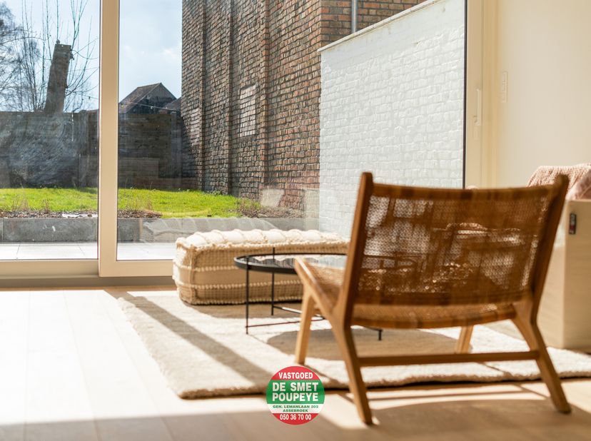 Maison à vendre
                    à 8310 Assebroek