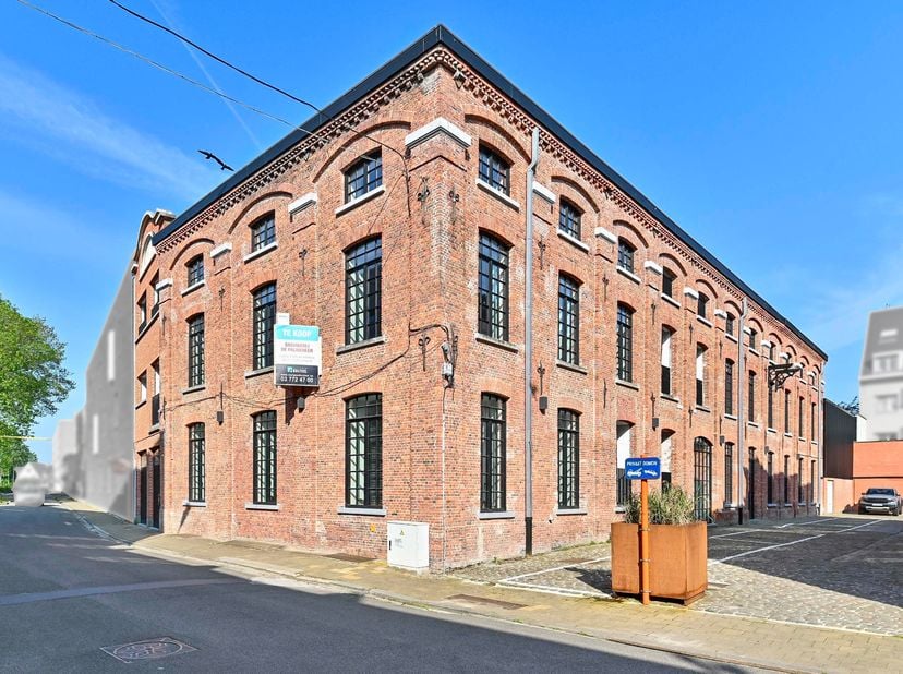 Appartement à vendre
                    à 9160 Lokeren