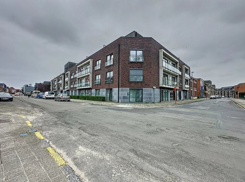 Gaudium (Latijns voor &#039;vreugde&#039;) bevindt zich vlakbij het centrum van Mol waardoor de nodige faciliteiten (winkels, openbaar vervoer, horeca, ) zich o
