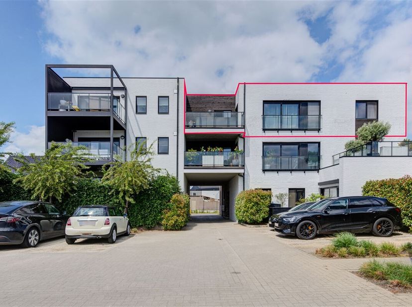 Appartement à vendre
                    à 2560 Kessel