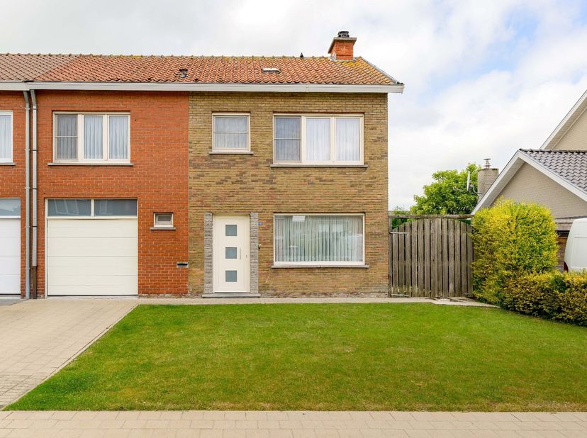 Maison à vendre
                    à 8740 Pittem
