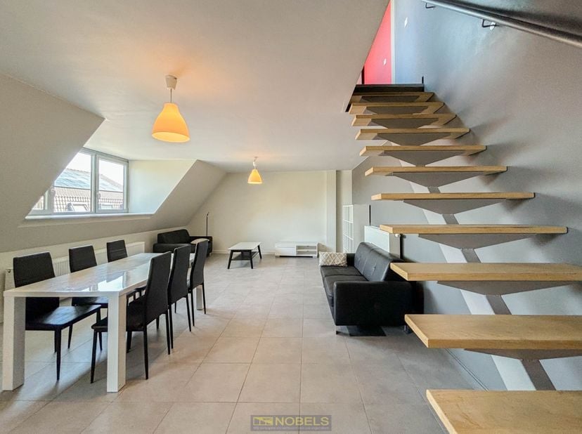 Appartement à louer
                    à 9700 Oudenaarde