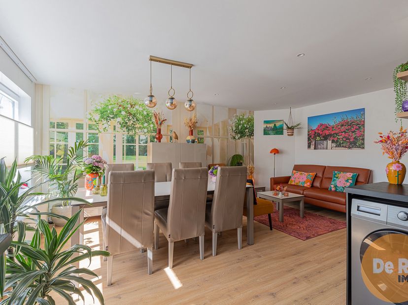 EERSTE KIJKDAG ZONDAG 17 AUGUSTUS VANAF 10u (OP AFSPRAAK 053/60.65.60)&lt;br /&gt;
BURST  Instapklaar gelijkvloers appartement met terras en garagebox&lt;br /&gt;
