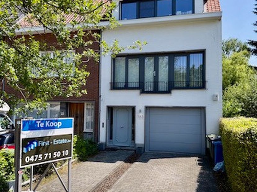 Maison à vendre
                    à 2930 Brasschaat