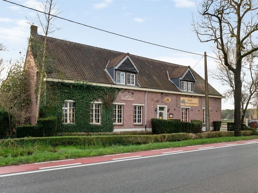 Bien professionnel à vendre
                    à 2920 Kalmthout