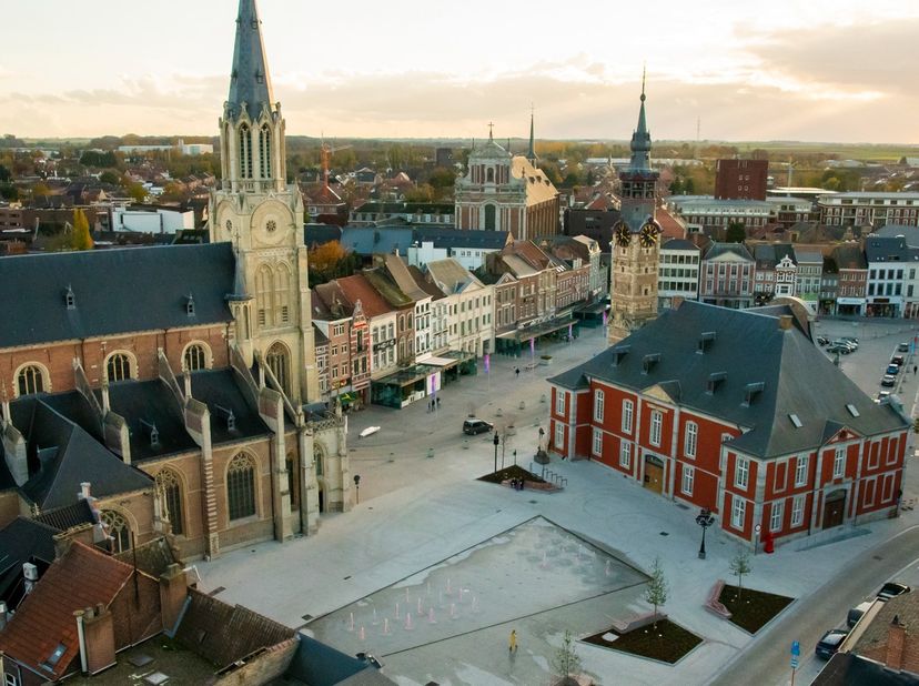 Maison à vendre
                    à 3800 Sint-Truiden