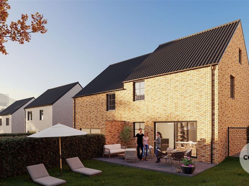 Nouveau projet de construction Guldenbodem à Borgloon : un joyau rural !&lt;br /&gt;
Vous êtes à la recherche d&#039;une maison idyllique dans un environnement c